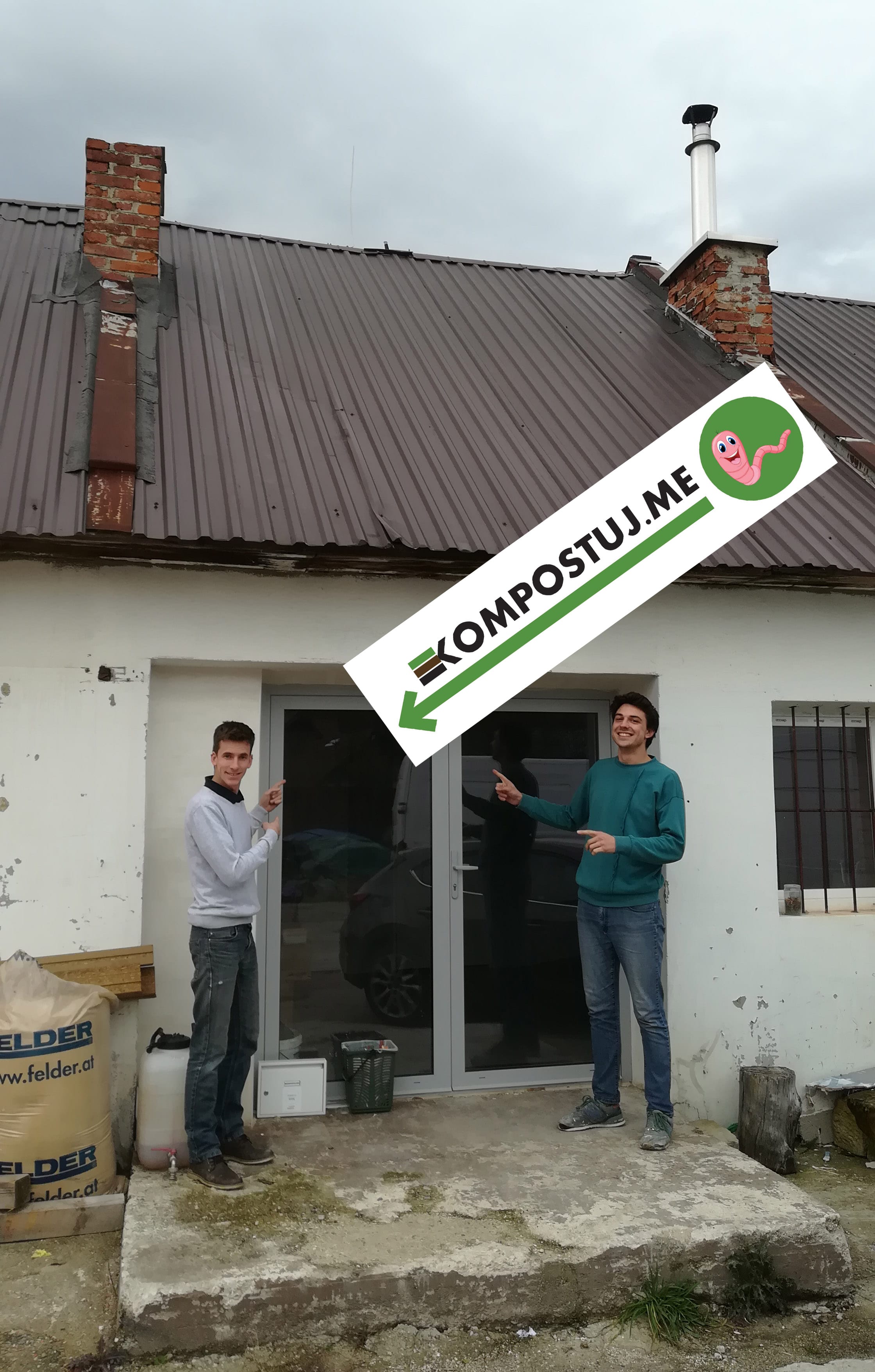 Kompostujme Rosina adresa kontakt